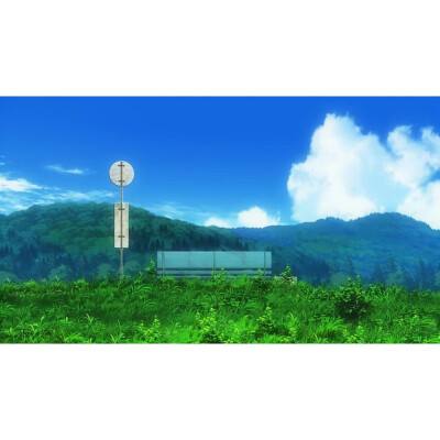 大卡车工地停靠